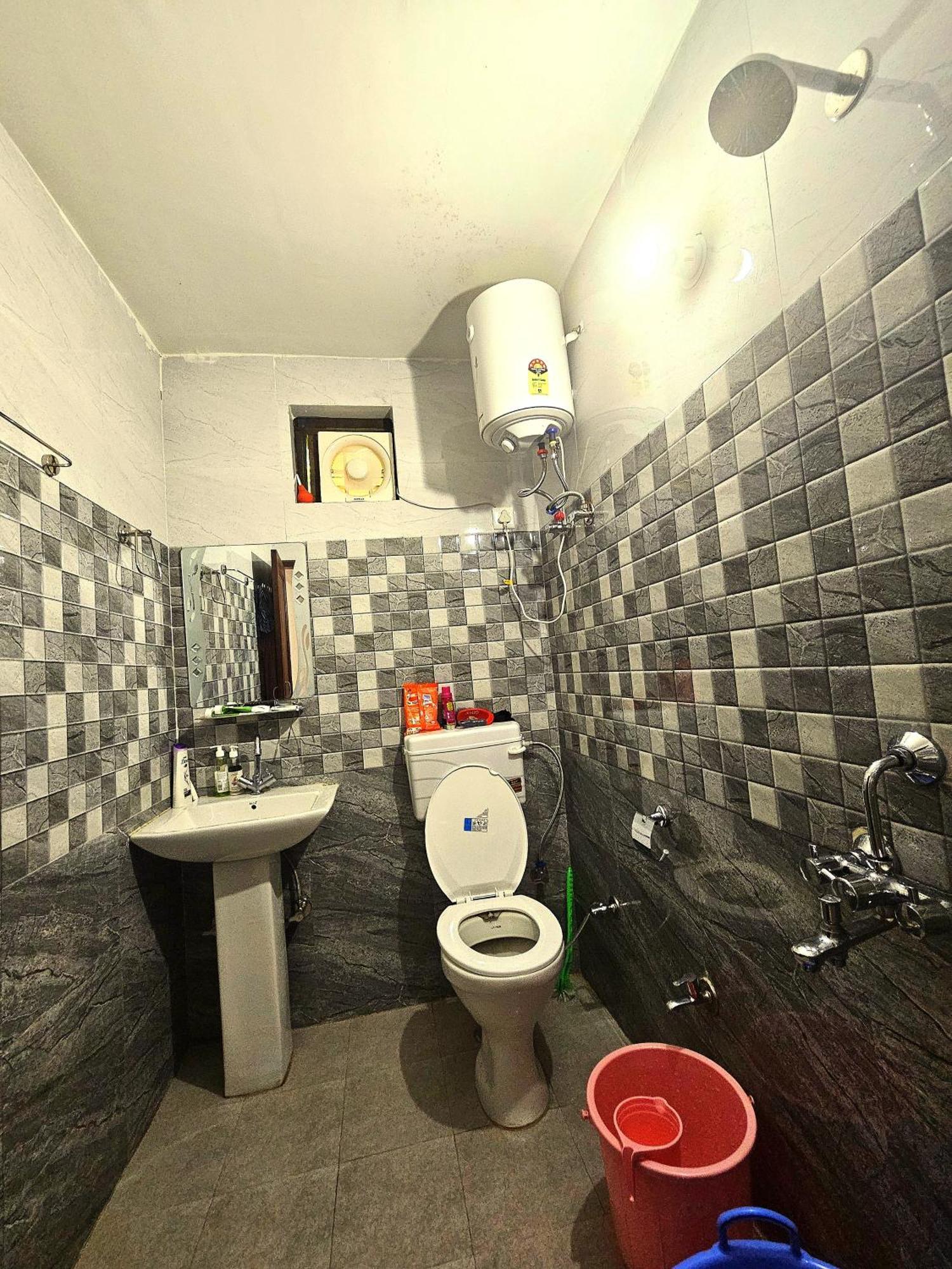 Dadi Homestay 360 Mountain View Bīr Exteriör bild