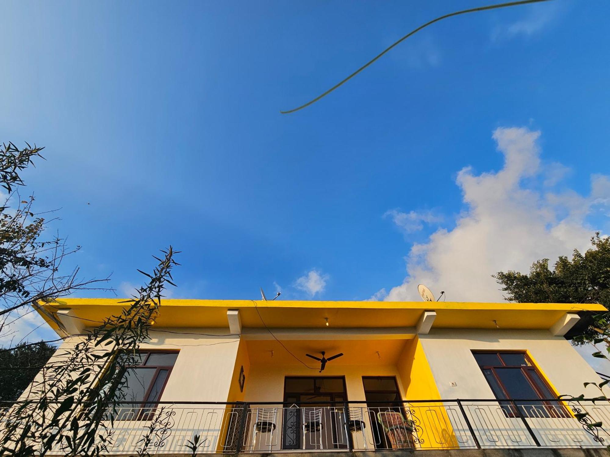 Dadi Homestay 360 Mountain View Bīr Exteriör bild