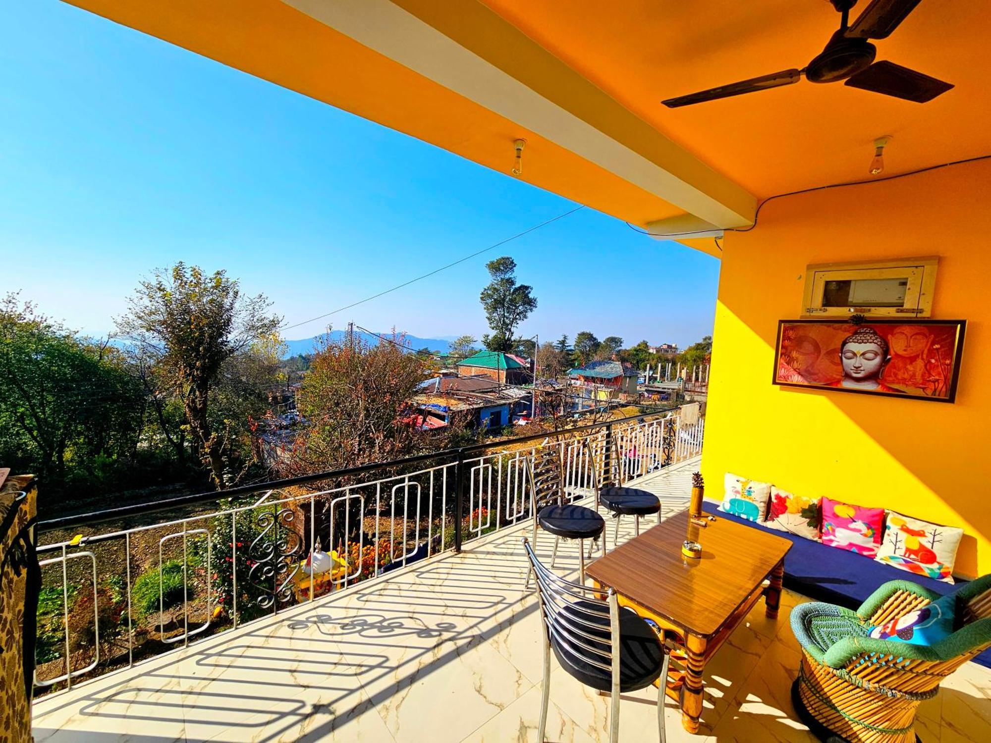 Dadi Homestay 360 Mountain View Bīr Exteriör bild