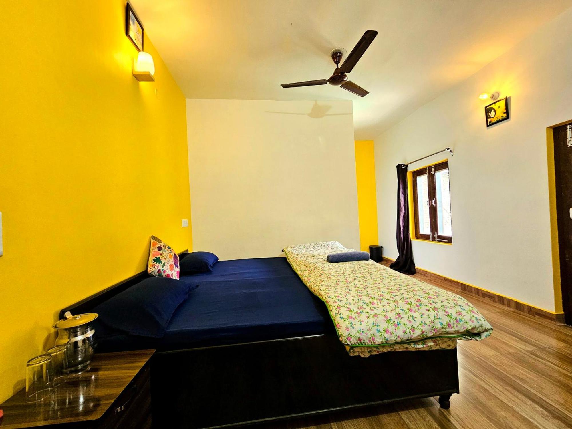 Dadi Homestay 360 Mountain View Bīr Exteriör bild