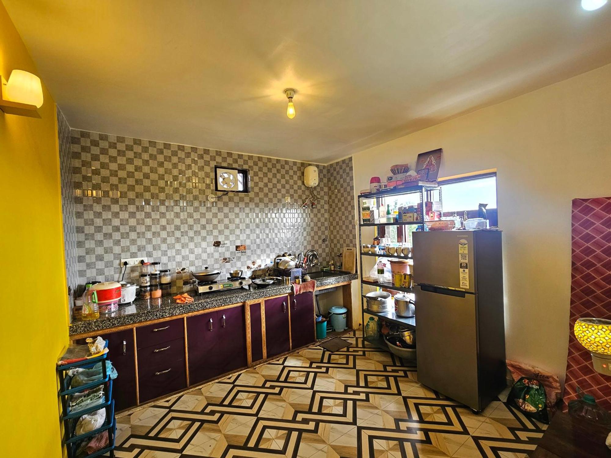 Dadi Homestay 360 Mountain View Bīr Exteriör bild